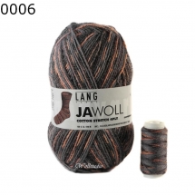 Jawoll Cotton Stretch Lang Yarns Farbe 6