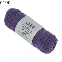 Jawoll Lang Yarns Farbe 190
