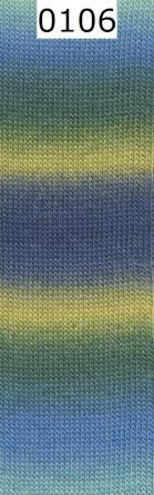 Jawoll Magic Degrade Lang Yarns Farbe 106