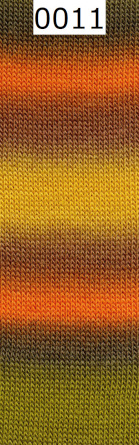 Jawoll Magic Degrade Lang Yarns Farbe 11