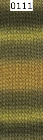 Jawoll Magic Degrade Lang Yarns Farbe 111
