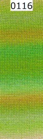 Jawoll Magic Degrade Lang Yarns Farbe 116