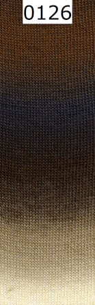 Jawoll Magic Degrade Lang Yarns Farbe 126