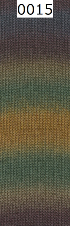 Jawoll Magic Degrade Lang Yarns Farbe 15
