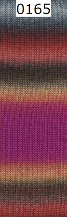 Jawoll Magic Degrade Lang Yarns Farbe 165
