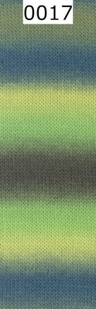 Jawoll Magic Degrade Lang Yarns Farbe 17