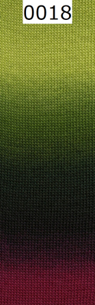 Jawoll Magic Degrade Lang Yarns Farbe 18