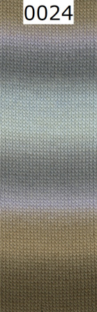 Jawoll Magic Degrade Lang Yarns Farbe 24