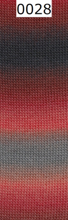 Jawoll Magic Degrade Lang Yarns Farbe 28