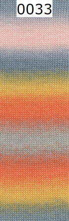 Jawoll Magic Degrade Lang Yarns Farbe 33