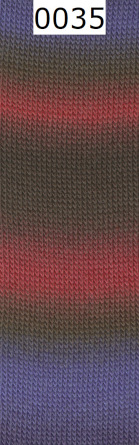 Jawoll Magic Degrade Lang Yarns Farbe 35