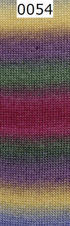 Jawoll Magic Degrade Lang Yarns Farbe 54