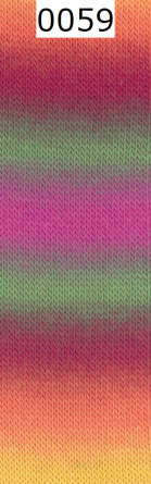 Jawoll Magic Degrade Lang Yarns Farbe 59