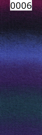 Jawoll Magic Degrade Lang Yarns Farbe 6