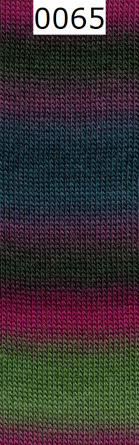 Jawoll Magic Degrade Lang Yarns Farbe 65