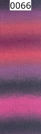 Jawoll Magic Degrade Lang Yarns Farbe 66