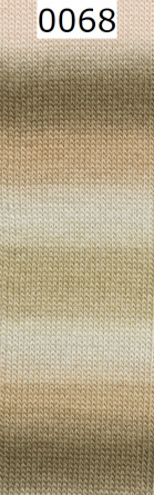 Jawoll Magic Degrade Lang Yarns Farbe 68