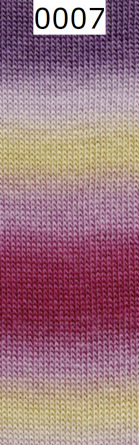 Jawoll Magic Degrade Lang Yarns Farbe 7