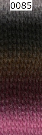 Jawoll Magic Degrade Lang Yarns Farbe 85