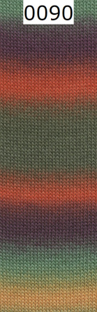 Jawoll Magic Degrade Lang Yarns Farbe 90