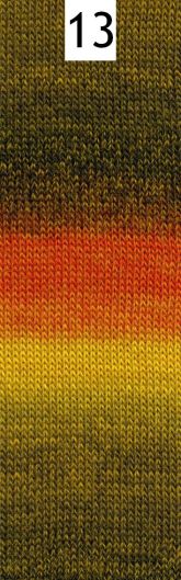 Jawoll Magic Lang Yarns Farbe 13