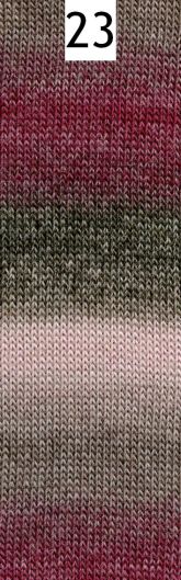 Jawoll Magic Lang Yarns Farbe 23