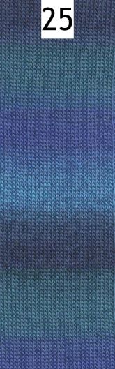 Jawoll Magic Lang Yarns Farbe 25