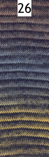 Jawoll Magic Lang Yarns Farbe 26