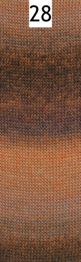 Jawoll Magic Lang Yarns Farbe 28
