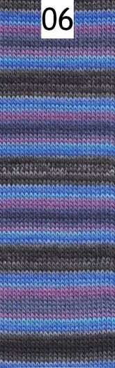 Jawoll Magic Lang Yarns Farbe 6