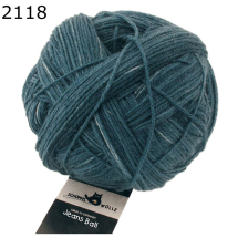 Jeans Ball Schoppel Wolle Farbe 118