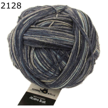 Jeans Ball Schoppel Wolle Farbe 128