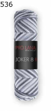 Pro Lana Joker 8 color Topflappengarn Farbe 536
