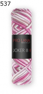 Pro Lana Joker 8 color Topflappengarn Farbe 537