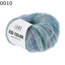 Kid Color Lang Yarns Farbe 10