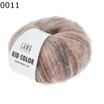 Kid Color Lang Yarns Farbe 11