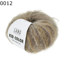 Kid Color Lang Yarns Farbe 12