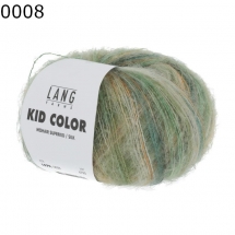 Kid Color Lang Yarns Farbe 8