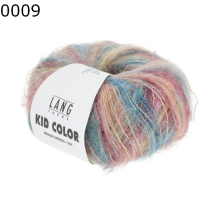 Kid Color Lang Yarns Farbe 9