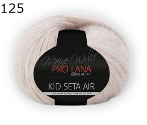 Kid Seta Air Pro Lana Farbe 125