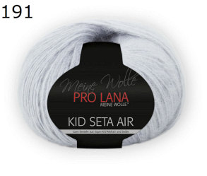 Kid Seta Air Pro Lana Farbe 191