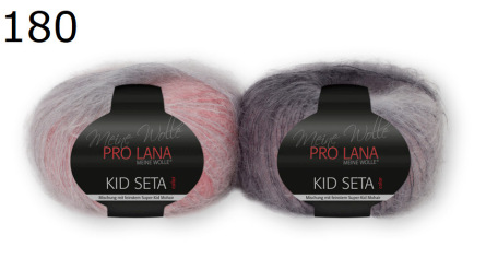 Kid Seta Color Pro Lana Farbe 180