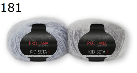 Kid Seta Color Pro Lana Farbe 181