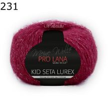 Kid Seta Lurex Pro Lana Farbe 231
