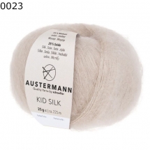 Kid Silk Austermann Farbe 23