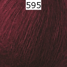 Kidsilk Haze Rowan Farbe 595