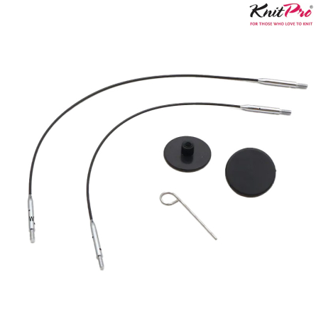 KnitPro Mini Fixed Seile Set