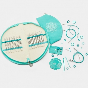 Knit Pro Nadelspitzen Set Dankbarkeit 3