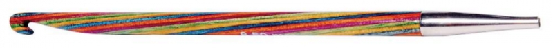 Knit Pro Symfonie Holz tunesische Hkelnadel 3
