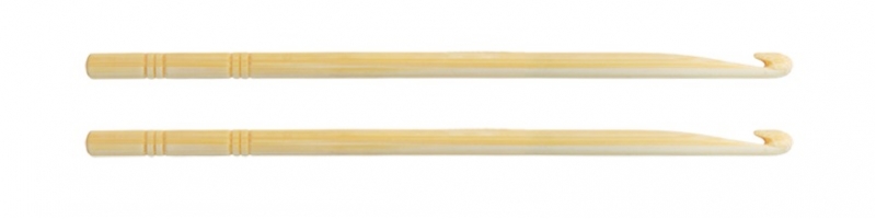 KnitPro Bamboo Hkelnadel 3
